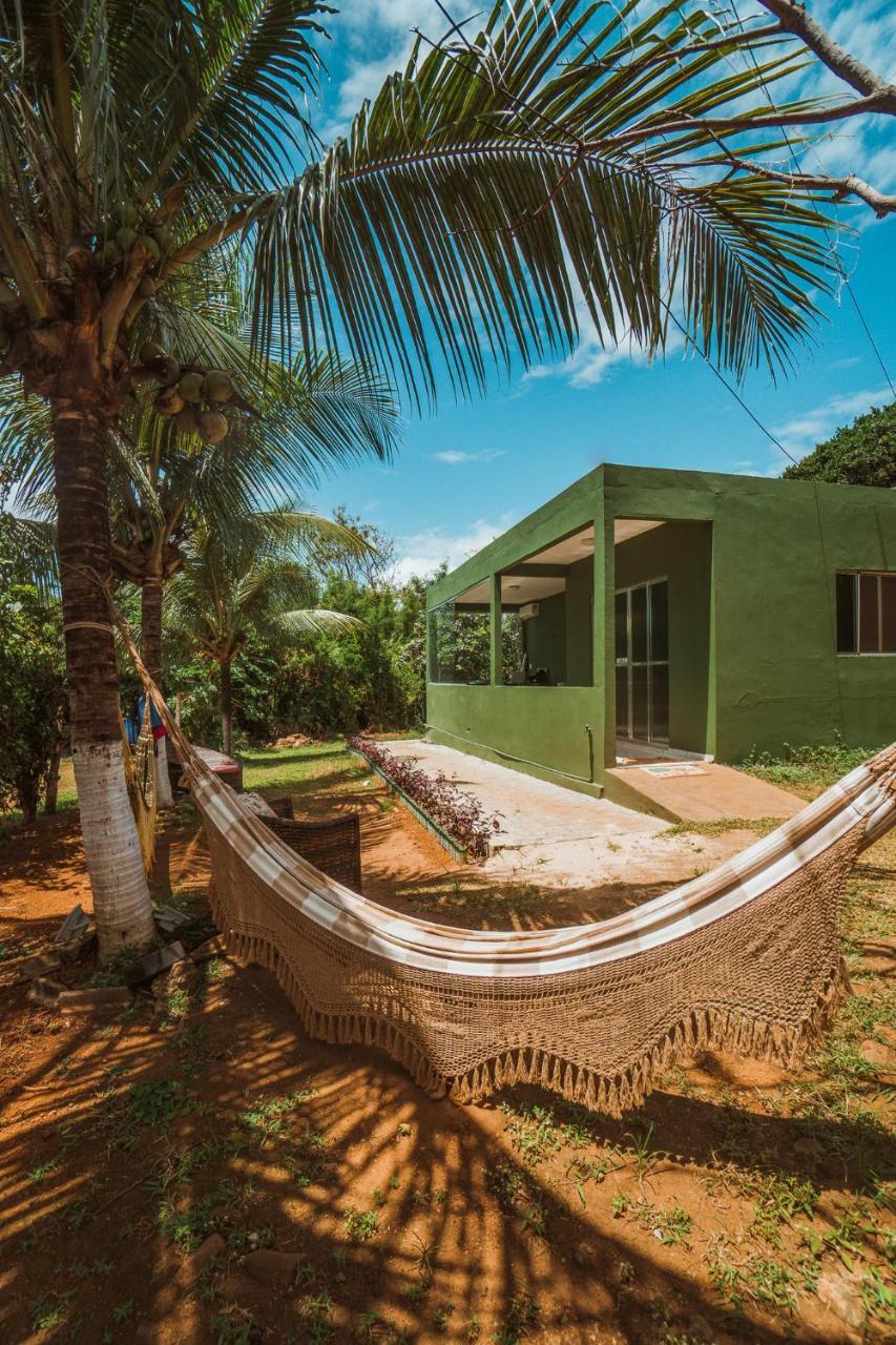 Pousada Toca Da Garoupa Fernando de Noronha Exterior foto